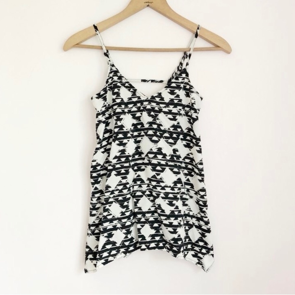 Mossimo Supply Handkerchief Tank